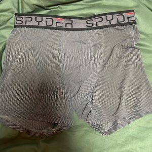 Spyder Underwear